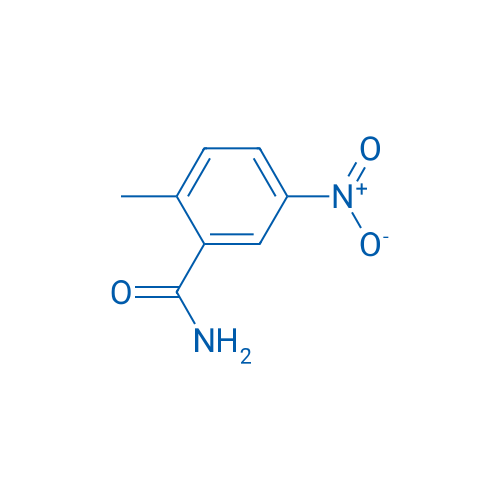 2-Methyl-5-nitrobenzamide 250mg