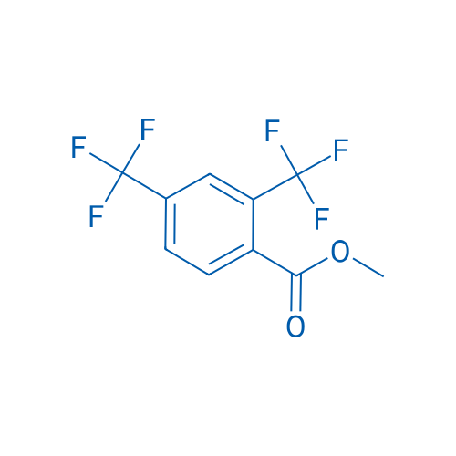 Methyl 2,4-bis(trifluoromethyl)benzoate 100g