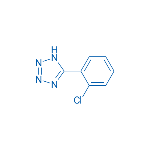 5-(2-Chlorophenyl)-1H-tetrazole 25g