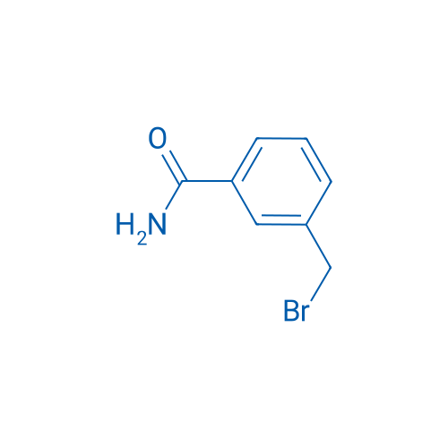 3-(Bromomethyl)benzamide 100mg