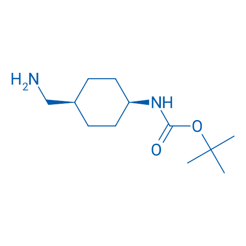 tert-Butyl (cis-4-(aminomethyl)cyclohexyl)carbamate 100mg
