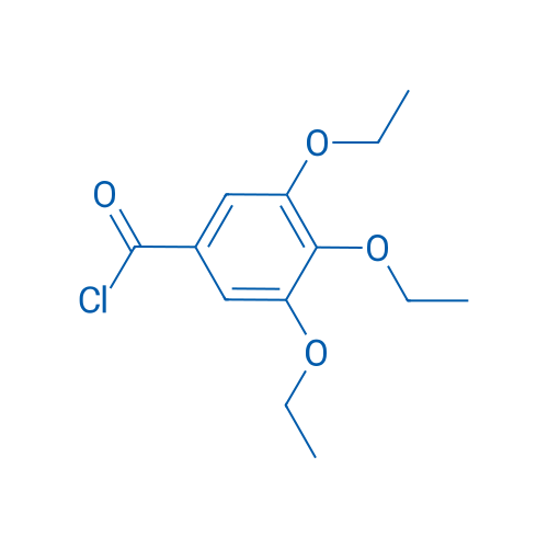 3,4,5-Triethoxybenzoyl chloride 250mg