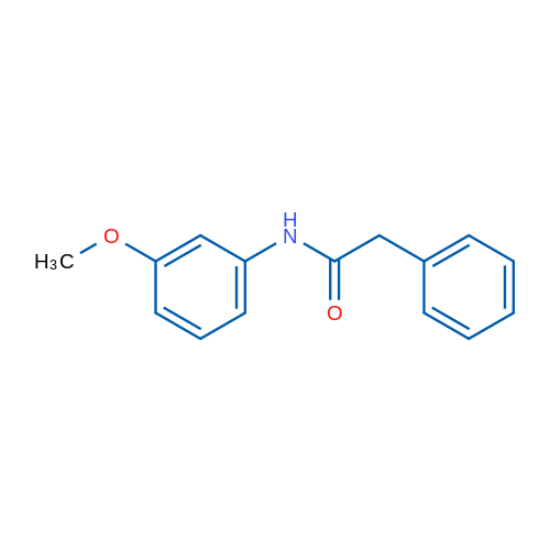 N-(3-Methoxyphenyl)-2-phenylacetamide 1g