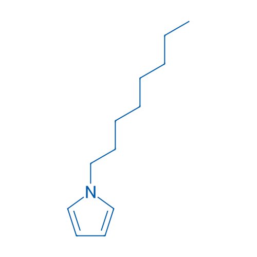 1-N-octylpyrrole 5g