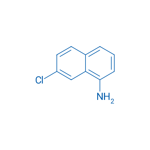 7-Chloronaphthalen-1-amine 50mg