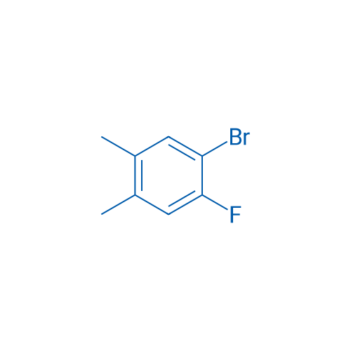 1-Bromo-2-fluoro-4,5-dimethylbenzene 100mg
