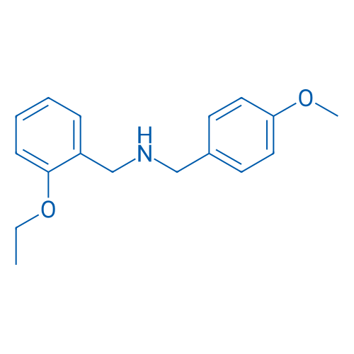 N-(2-Ethoxybenzyl)-1-(4-methoxyphenyl)methanamine 1g