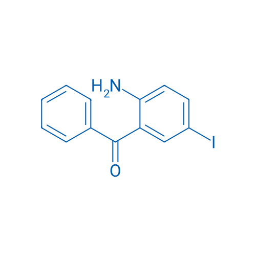 (2-Amino-5-iodophenyl)(phenyl)methanone 100mg