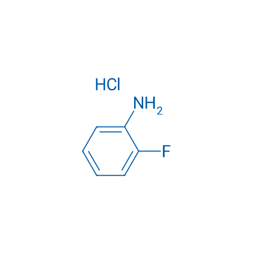 2-Fluoroaniline hydrochloride 1g