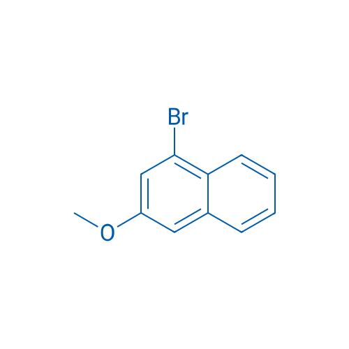 1-Bromo-3-methoxynaphthalene 1g