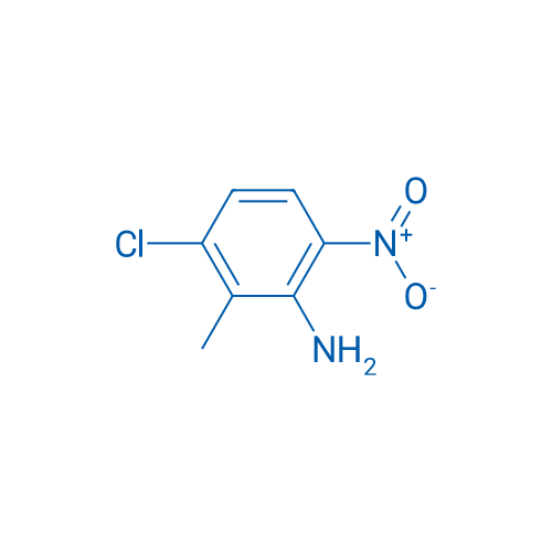 3-Chloro-2-methyl-6-nitroaniline 100mg