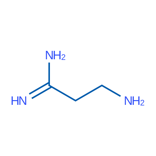 3-Aminopropanimidamide 250mg