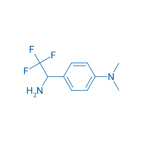 4-(1-Amino-2,2,2-trifluoroethyl)-N,N-dimethylaniline 1g