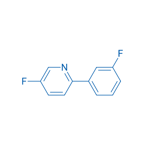 5-Fluoro-2-(3-fluorophenyl)pyridine 1g
