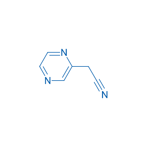 2-(Pyrazin-2-yl)acetonitrile 5g