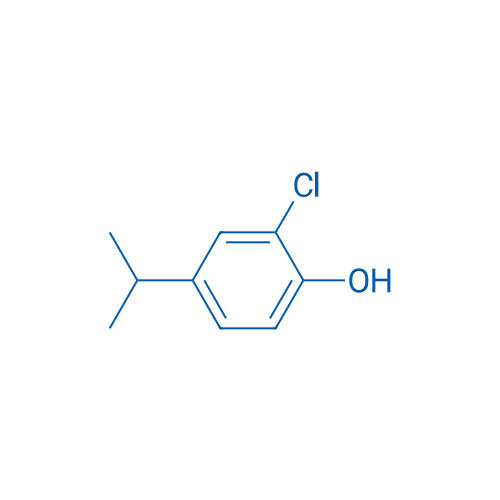 2-Chloro-4-isopropylphenol 1g