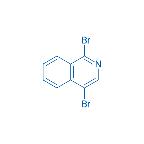 1,4-Dibromoisoquinoline 25g