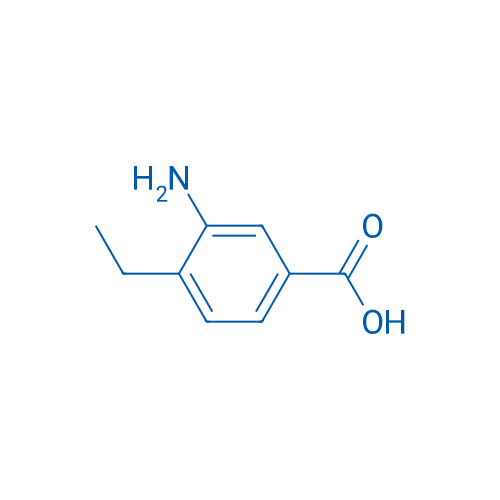 3-Amino-4-ethylbenzoic acid 250mg