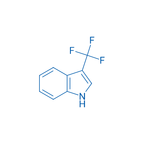3-(Trifluoromethyl)-1H-indole 250mg