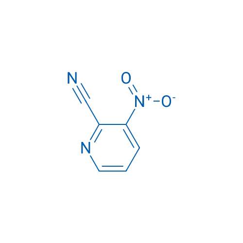 3-Nitro-2-pyridinecarbonitrile 250mg