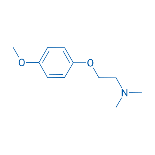 2-(4-Methoxyphenoxy)-N,N-dimethylethanamine 100mg