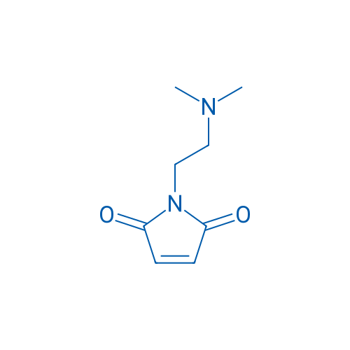 1-(2-(Dimethylamino)ethyl)-1H-pyrrole-2,5-dione 1g