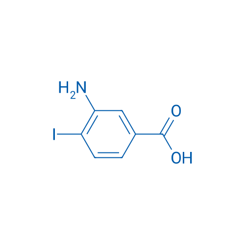 3-Amino-4-iodobenzoic acid 5g