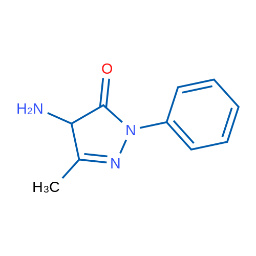 4-Amino-3-methyl-1-phenyl-1H-pyrazol-5(4H)-one 5g