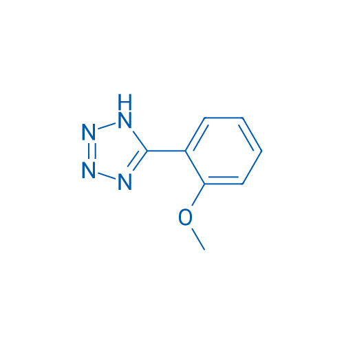 5-(2-Methoxyphenyl)-1H-tetrazole 1g