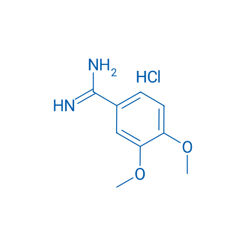 3,4-Dimethoxybenzimidamide hydrochloride 1g