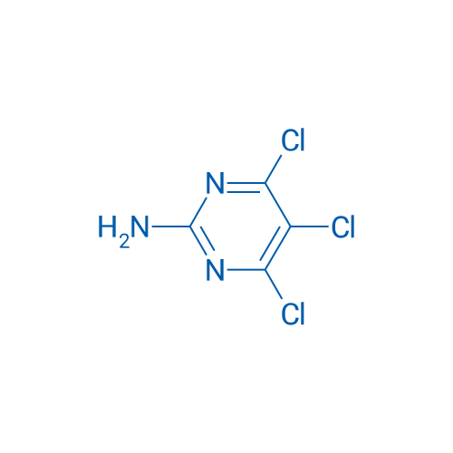 4,5,6-Trichloropyrimidin-2-amine 100mg
