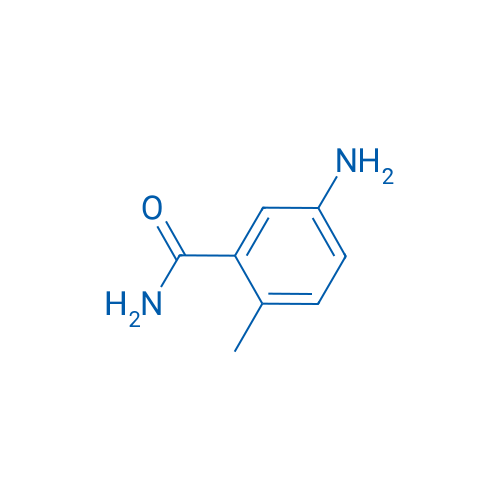 5-Amino-2-methylbenzamide 100mg
