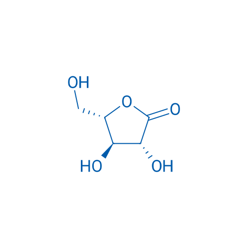 (3R,4R,5S)-3,4-Dihydroxy-5-(hydroxymethyl)dihydrofuran-2(3H)-one 1g
