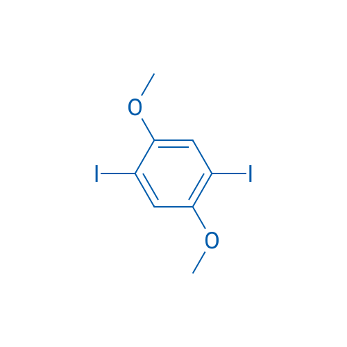 1,4-Diiodo-2,5-dimethoxybenzene 250mg
