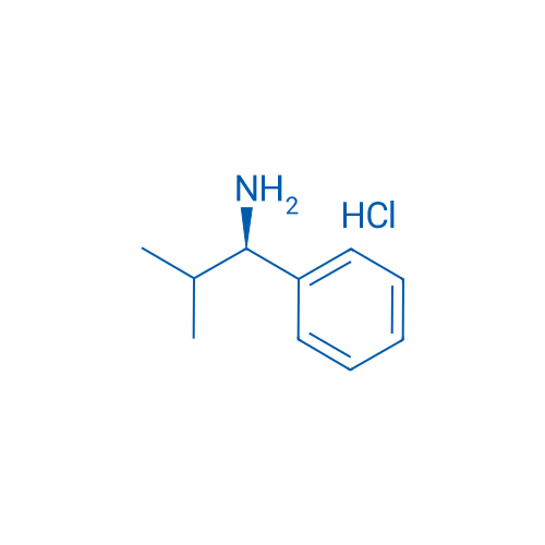 (R)-2-Methyl-1-phenylpropan-1-amine hydrochloride 250mg