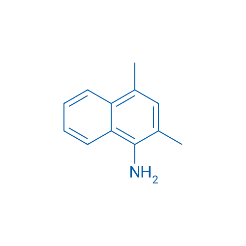 2,4-Dimethylnaphthalen-1-amine 1g
