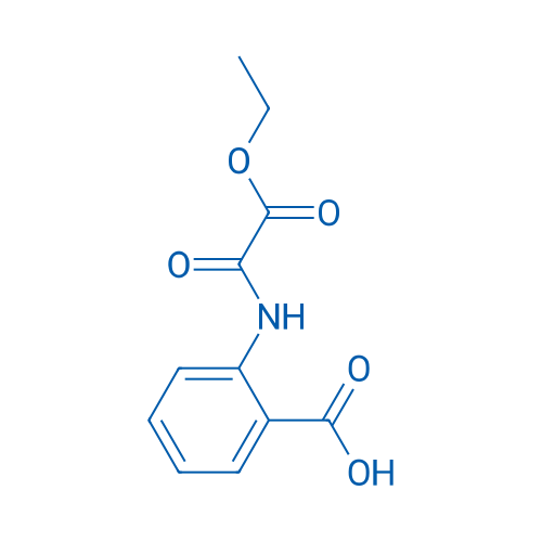 2-(2-Ethoxy-2-oxoacetamido)benzoic acid 5g