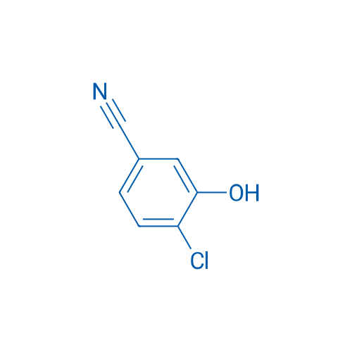 4-Chloro-3-hydroxybenzonitrile 100mg