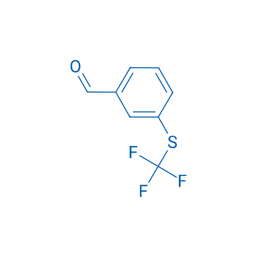 3-((Trifluoromethyl)thio)benzaldehyde 250mg