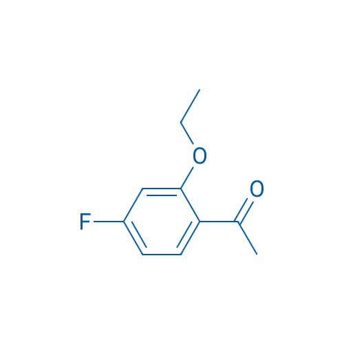1-(2-Ethoxy-4-fluorophenyl)ethanone 1g