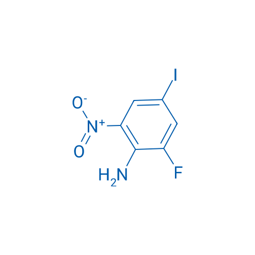 2-Fluoro-4-iodo-6-nitroaniline 5g