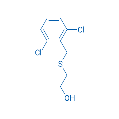 2-((2,6-Dichlorobenzyl)thio)ethanol 1g