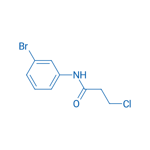 N-(3-bromophenyl)-3-chloropropanamide 250mg