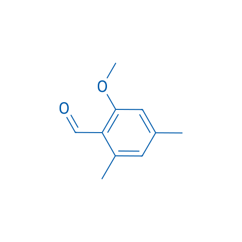 2-Methoxy-4,6-dimethylbenzaldehyde 5g