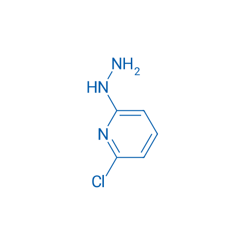 2-Chloro-6-hydrazinopyridine 5g