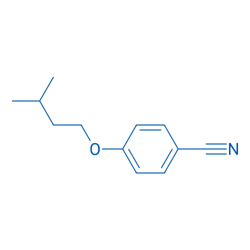 4-(Isopentyloxy)benzonitrile 1g