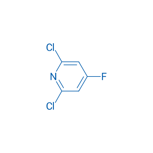 2,6-Dichloro-4-fluoropyridine 5g
