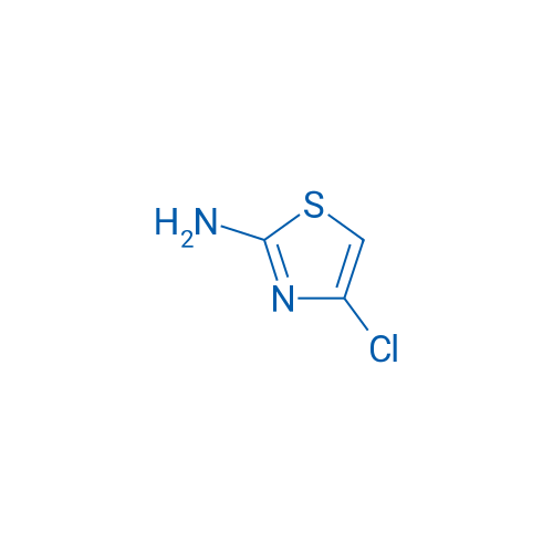 4-Chlorothiazol-2-amine 250mg