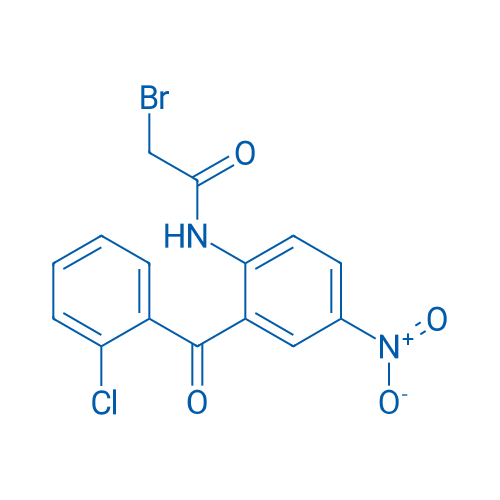 Clonazepam Related Compound C 1g