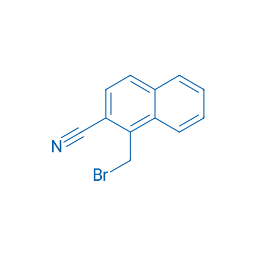 1-(Bromomethyl)naphthalene-2-carbonitrile 100mg